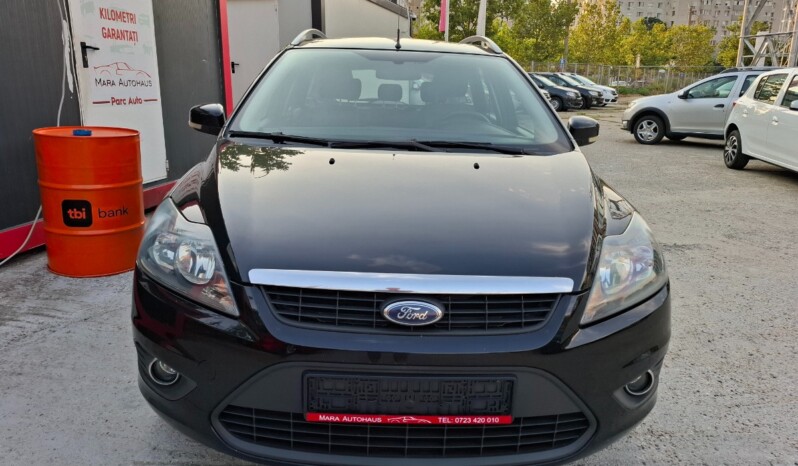 
								FORD FOCUS 1.6 I TREND 2010 EURO 5 full									