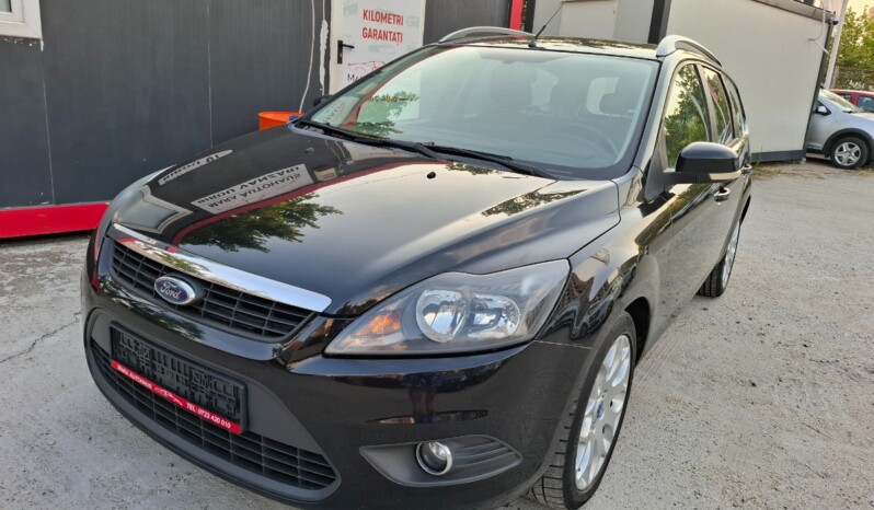 
								FORD FOCUS 1.6 I TREND 2010 EURO 5 full									