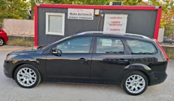 
									FORD FOCUS 1.6 I TREND 2010 EURO 5 full								