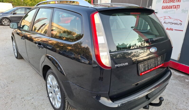 
								FORD FOCUS 1.6 I TREND 2010 EURO 5 full									