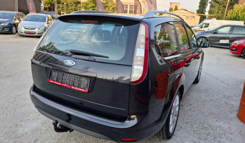 
								FORD FOCUS 1.6 I TREND 2010 EURO 5 full									