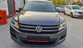 
									VW TIGUAN 1.4 TSI BLUEMOTION 2014 EURO 5 full								