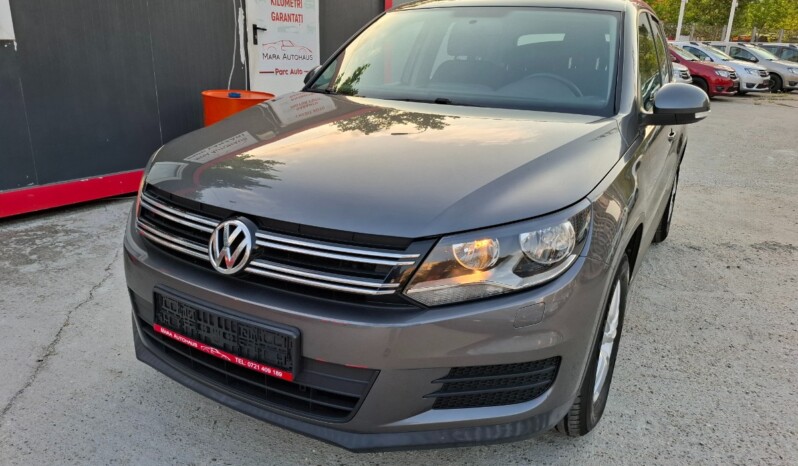
								VW TIGUAN 1.4 TSI BLUEMOTION 2014 EURO 5 full									