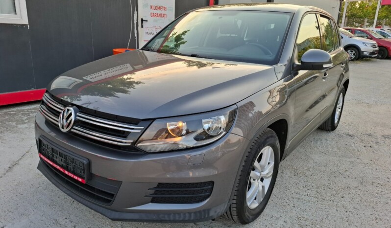 
								VW TIGUAN 1.4 TSI BLUEMOTION 2014 EURO 5 full									