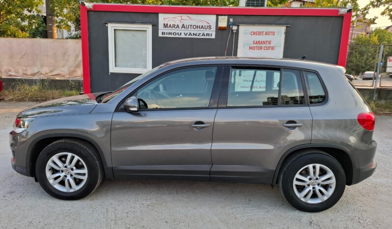 
								VW TIGUAN 1.4 TSI BLUEMOTION 2014 EURO 5 full									