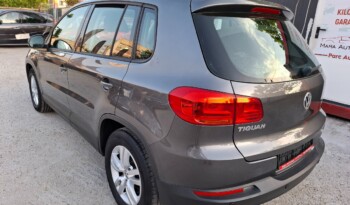 
									VW TIGUAN 1.4 TSI BLUEMOTION 2014 EURO 5 full								