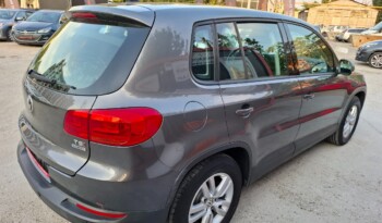 
									VW TIGUAN 1.4 TSI BLUEMOTION 2014 EURO 5 full								