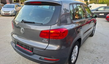 
									VW TIGUAN 1.4 TSI BLUEMOTION 2014 EURO 5 full								