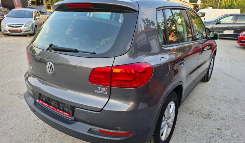 
								VW TIGUAN 1.4 TSI BLUEMOTION 2014 EURO 5 full									