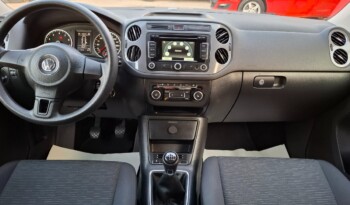 
									VW TIGUAN 1.4 TSI BLUEMOTION 2014 EURO 5 full								
