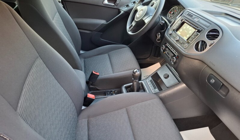 
								VW TIGUAN 1.4 TSI BLUEMOTION 2014 EURO 5 full									