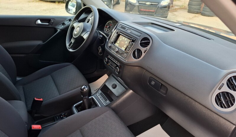 
								VW TIGUAN 1.4 TSI BLUEMOTION 2014 EURO 5 full									