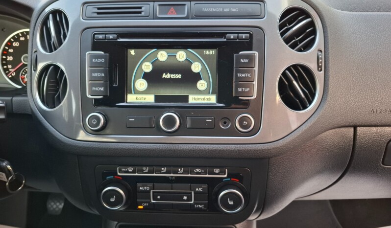 
								VW TIGUAN 1.4 TSI BLUEMOTION 2014 EURO 5 full									