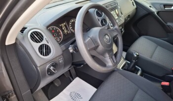 
									VW TIGUAN 1.4 TSI BLUEMOTION 2014 EURO 5 full								