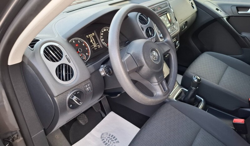 
								VW TIGUAN 1.4 TSI BLUEMOTION 2014 EURO 5 full									