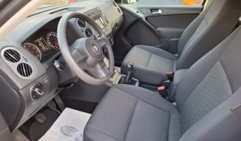 
									VW TIGUAN 1.4 TSI BLUEMOTION 2014 EURO 5 full								