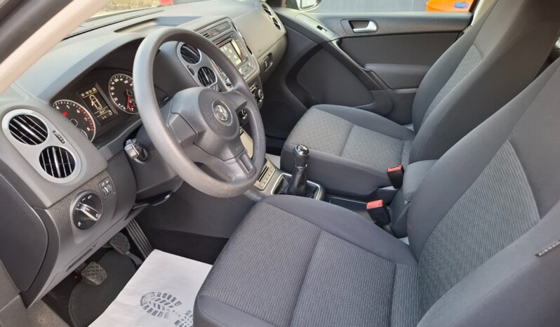 
								VW TIGUAN 1.4 TSI BLUEMOTION 2014 EURO 5 full									