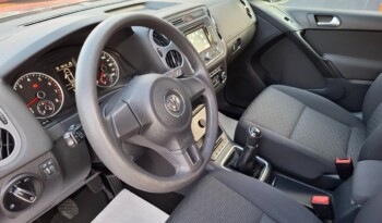 
									VW TIGUAN 1.4 TSI BLUEMOTION 2014 EURO 5 full								
