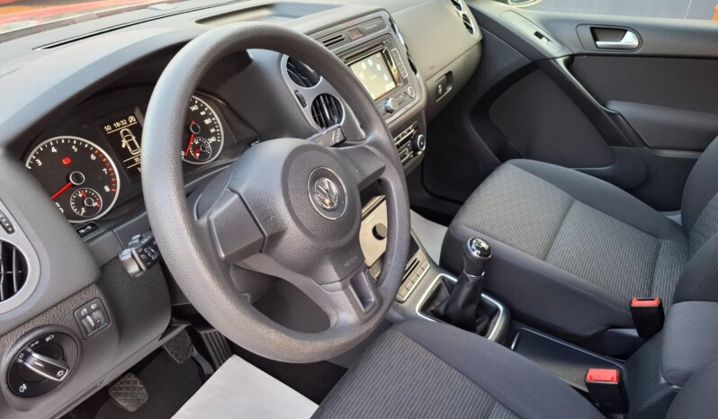 
								VW TIGUAN 1.4 TSI BLUEMOTION 2014 EURO 5 full									
