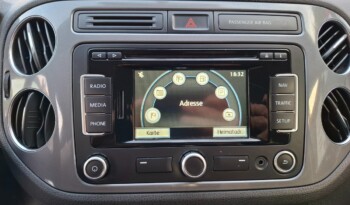 
									VW TIGUAN 1.4 TSI BLUEMOTION 2014 EURO 5 full								