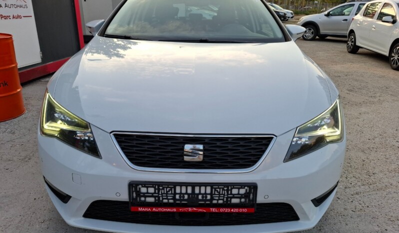 
								SEAT LEON 1.2 TSI STYLE 2017 EURO 6 full									
