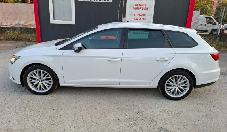 
								SEAT LEON 1.2 TSI STYLE 2017 EURO 6 full									