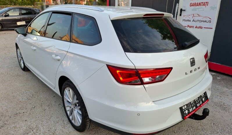 
								SEAT LEON 1.2 TSI STYLE 2017 EURO 6 full									