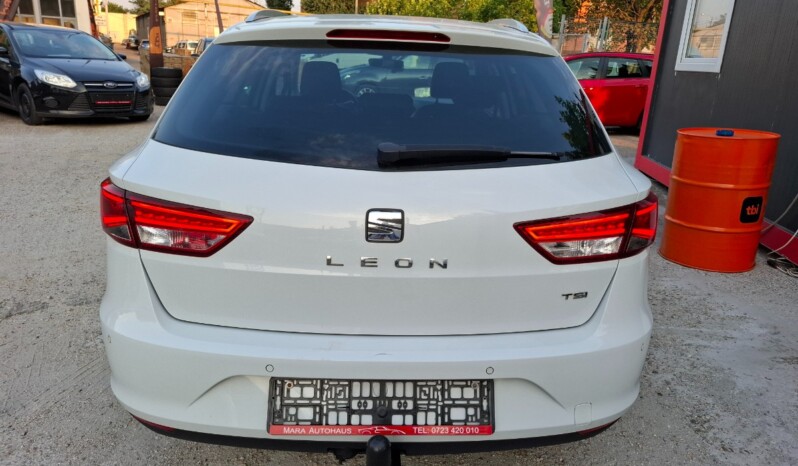 
								SEAT LEON 1.2 TSI STYLE 2017 EURO 6 full									