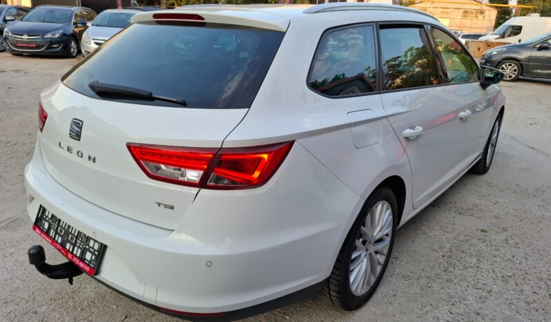 
								SEAT LEON 1.2 TSI STYLE 2017 EURO 6 full									