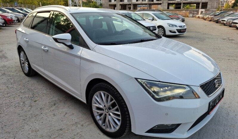 
								SEAT LEON 1.2 TSI STYLE 2017 EURO 6 full									