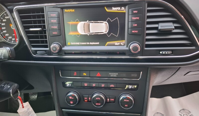 
								SEAT LEON 1.2 TSI STYLE 2017 EURO 6 full									