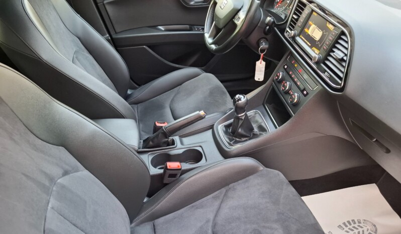 
								SEAT LEON 1.2 TSI STYLE 2017 EURO 6 full									