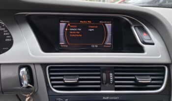 
AUDI A4 2.0 TDI ATTRACTION 2009 / 2010 EURO 5 full								