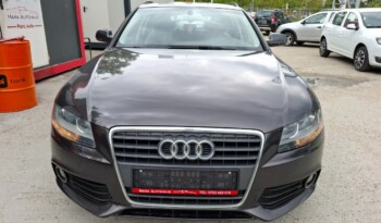
AUDI A4 2.0 TDI ATTRACTION 2009 / 2010 EURO 5 full								