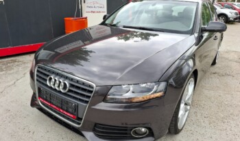 
AUDI A4 2.0 TDI ATTRACTION 2009 / 2010 EURO 5 full								