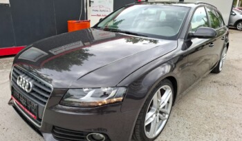 
AUDI A4 2.0 TDI ATTRACTION 2009 / 2010 EURO 5 full								