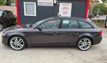 
AUDI A4 2.0 TDI ATTRACTION 2009 / 2010 EURO 5 full								