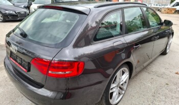 
AUDI A4 2.0 TDI ATTRACTION 2009 / 2010 EURO 5 full								
