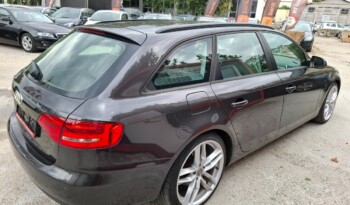 
AUDI A4 2.0 TDI ATTRACTION 2009 / 2010 EURO 5 full								