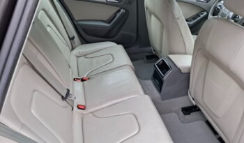 
AUDI A4 2.0 TDI ATTRACTION 2009 / 2010 EURO 5 full								