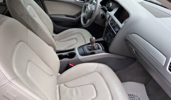 
AUDI A4 2.0 TDI ATTRACTION 2009 / 2010 EURO 5 full								