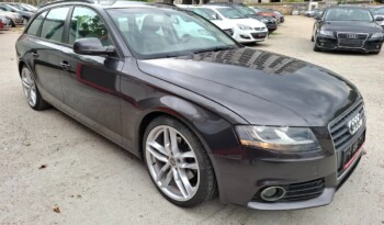 
AUDI A4 2.0 TDI ATTRACTION 2009 / 2010 EURO 5 full								