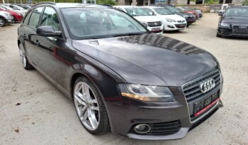 
AUDI A4 2.0 TDI ATTRACTION 2009 / 2010 EURO 5 full								