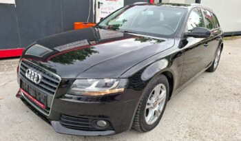 
									AUDI A4 2.0 TDI AMBITION 2010 / 2011 EURO 5 full								