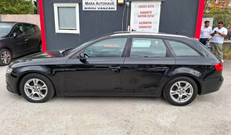 
								AUDI A4 2.0 TDI AMBITION 2010 / 2011 EURO 5 full									