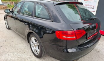 
									AUDI A4 2.0 TDI AMBITION 2010 / 2011 EURO 5 full								
