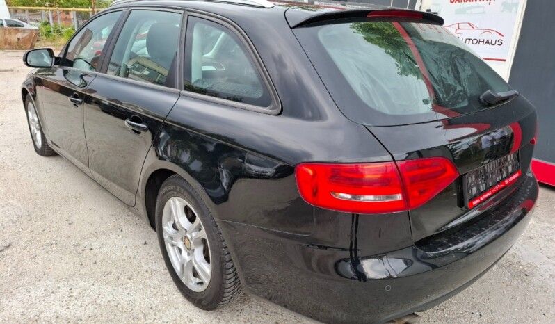 
								AUDI A4 2.0 TDI AMBITION 2010 / 2011 EURO 5 full									