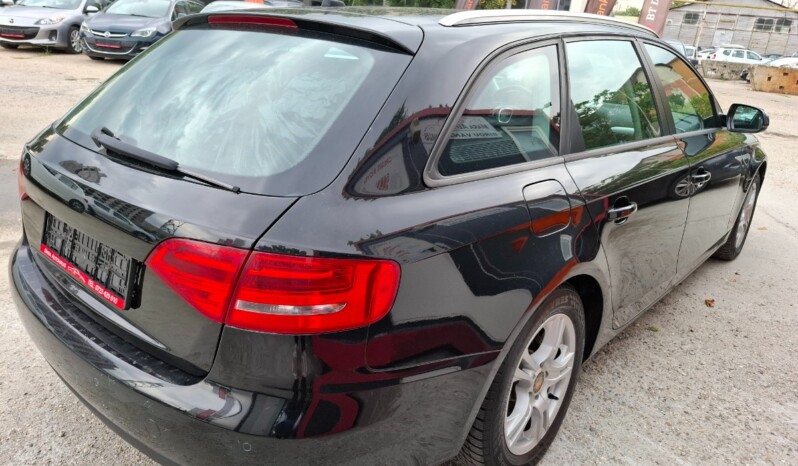
								AUDI A4 2.0 TDI AMBITION 2010 / 2011 EURO 5 full									
