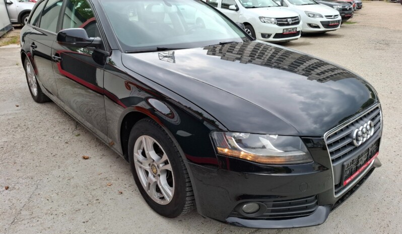 
								AUDI A4 2.0 TDI AMBITION 2010 / 2011 EURO 5 full									