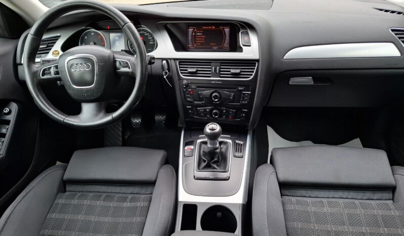 
								AUDI A4 2.0 TDI AMBITION 2010 / 2011 EURO 5 full									